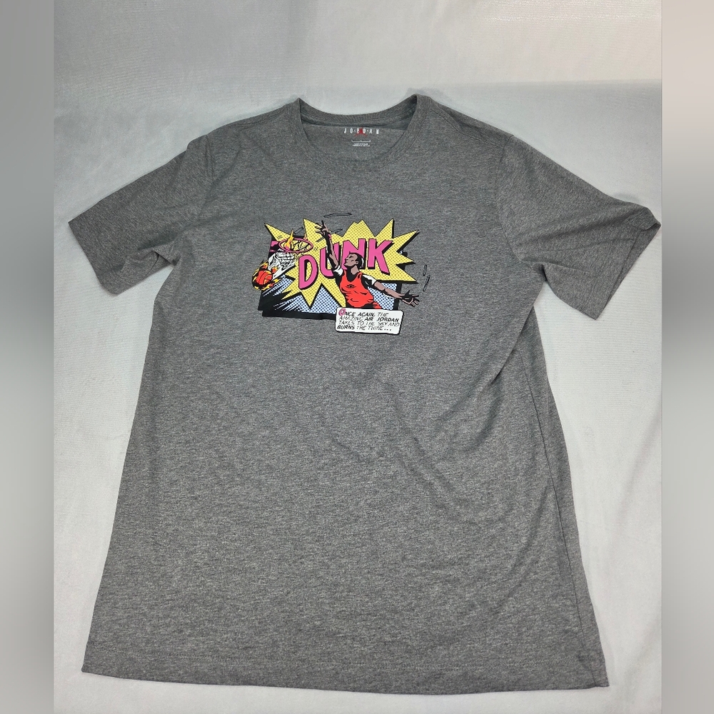 Jordan Comic T-Shirt